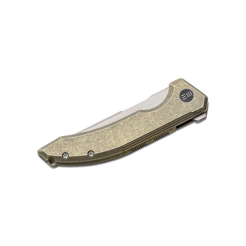 We Knife Quixotic Green Titanium - WE21016-4