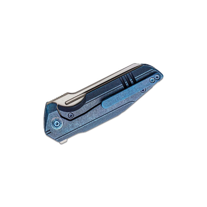 WE StarHawk Blue Titanium - Model WE21017-4