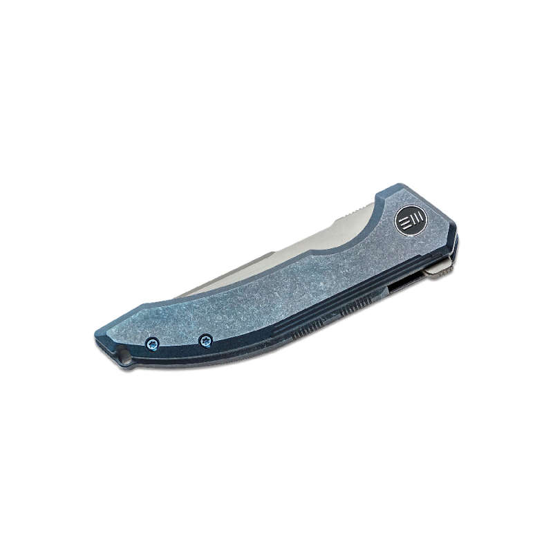 WE Knife Quixotic Blue Titanium - WE21016-3