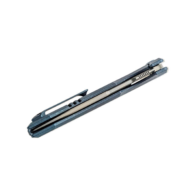 WE Knife Quixotic Blue Titanium - WE21016-3