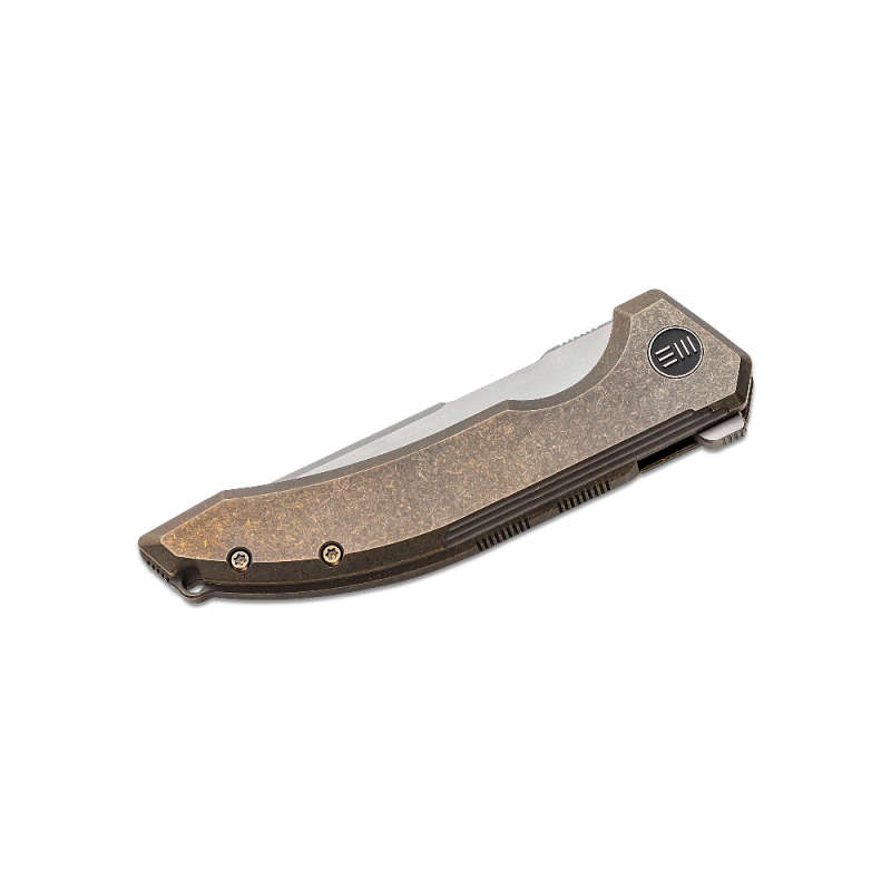WE Knife Quixotic Bronze Titanium - Model WE21016-5