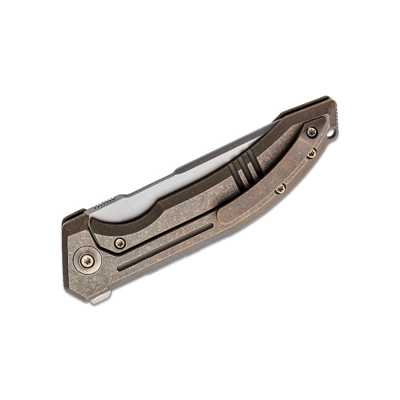 WE Knife Quixotic Bronze Titanium - Model WE21016-5