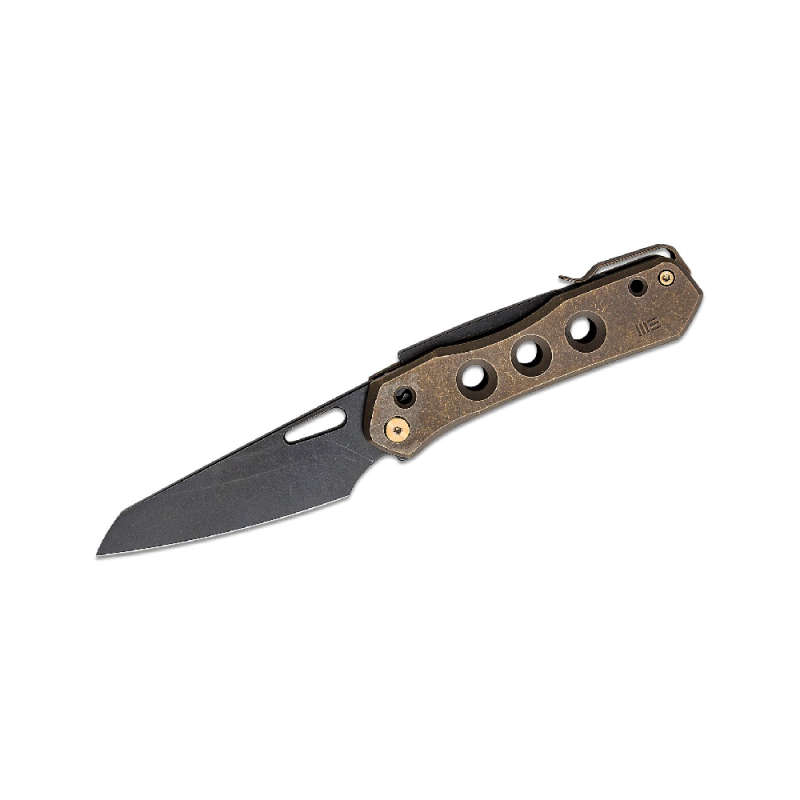 WE Knife Vision R Bronze Titanium - Model WE21031-4