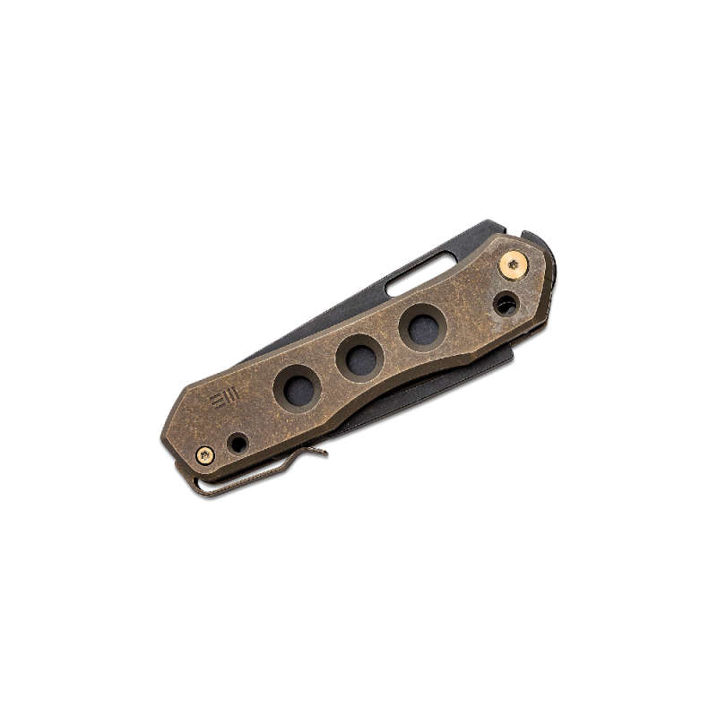WE Knife Vision R Bronze Titanium - Model WE21031-4