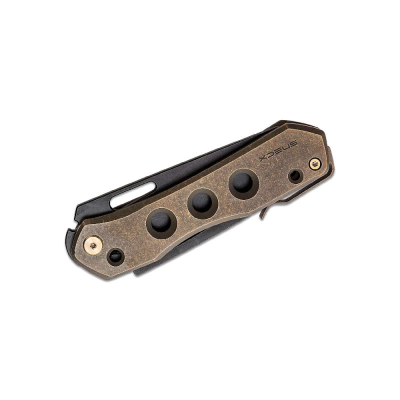 WE Knife Vision R Bronze Titanium - Model WE21031-4