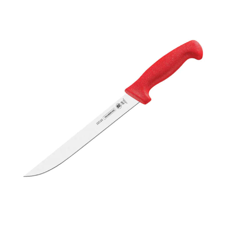 TRAMONTINABONING KNIFE 6" (15CM) RED - 24605/076