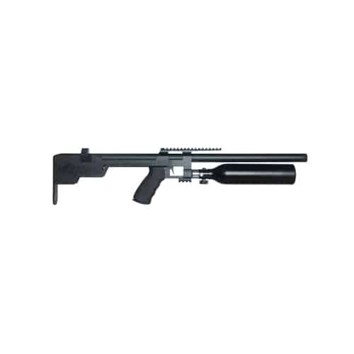 RTI The Priest II PCP Air Rifle Black - 5.5MM