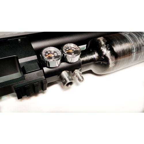 RTI THE PRIEST II PERFORMANCE BLACK - 5.5MM