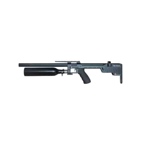 RTI The Priest II PCP Air Rifle Black - 5.5MM