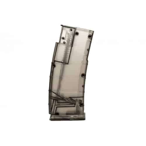 NUPROL MAG SPEEDLOADER-BLACK-35440