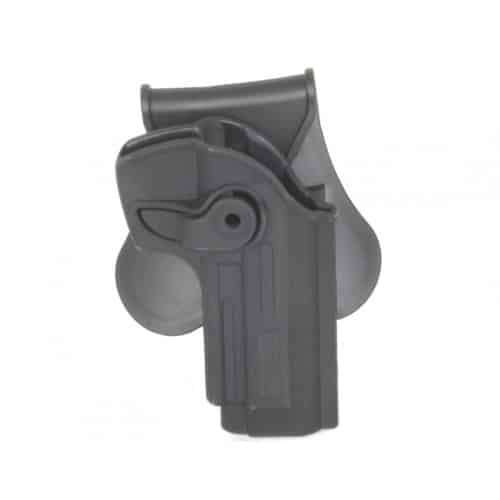Nuprol Hi-Capa Series Holster Black-6209