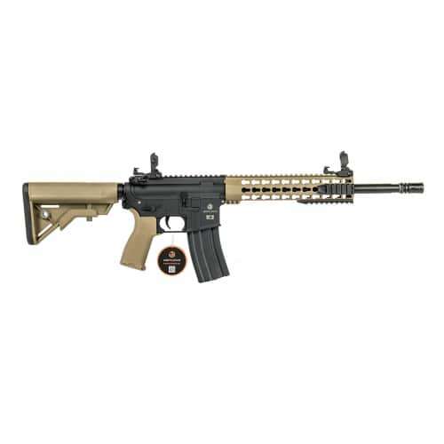 Evolution Recon S 14.5" Carbontech Black/Tan - 94172