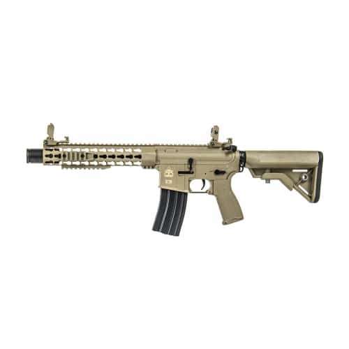 Evolution Recon S 10" Black/Tan - 94174