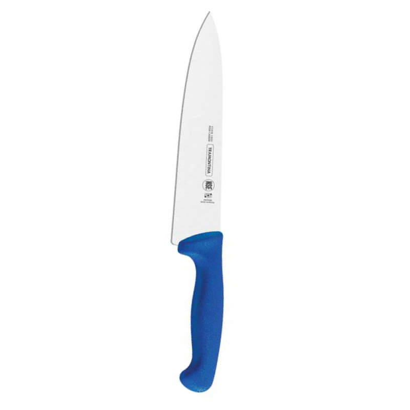 TRAMONTINAMEAT/COOKS KNIFE 12" (30CM) BLUE - 24609/012
