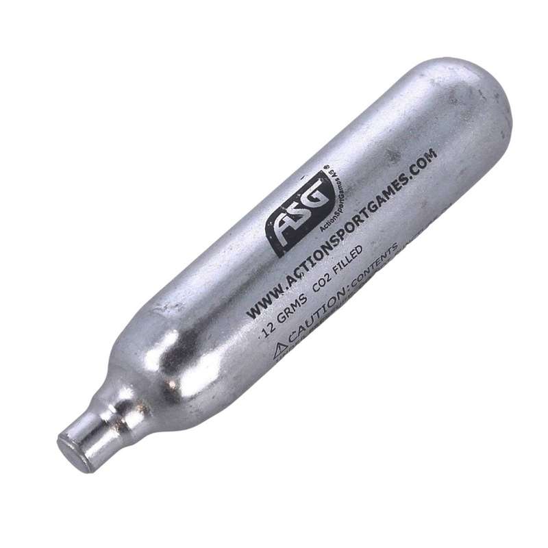 Asg 12GR Powerlets Co2 Cartridges