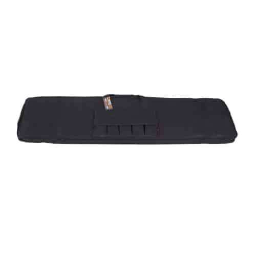 Nuprol PMC Essentials Soft Rifle Bag Black 54inch-NSB-01-54-BK