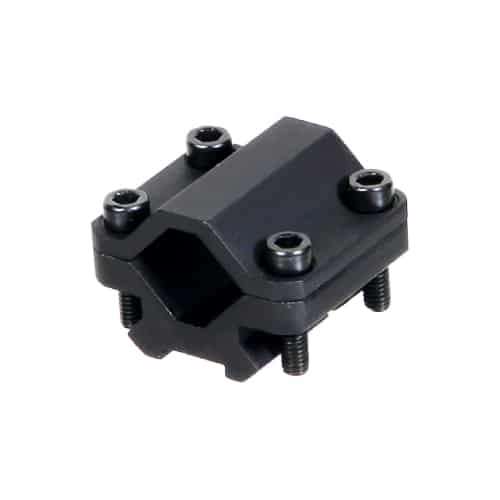 UTG Universal Single Rail Mount 2 Slots - MNT-BR002S