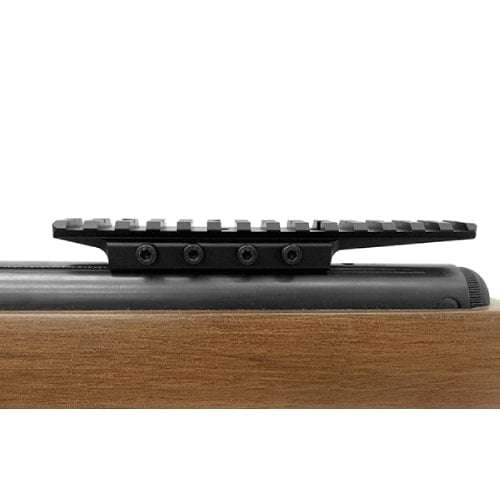 Utg Sporting Type Low Profile Dovetail To Picatinny/weaver Rail Adaptor - Mnt-dtw145