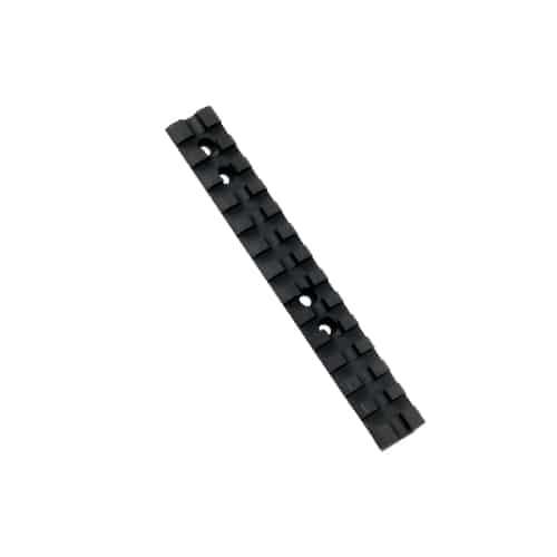 Utg Sporting Type Low Profile Scope Mount For Mossberg 500 Shotguns - MNT-MB500T