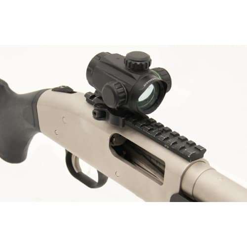 Utg Sporting Type Low Profile Scope Mount For Mossberg 500 Shotguns - MNT-MB500T