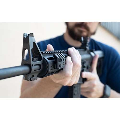 UTG SPORTING TYPE OFFSET MOUNT - MT-MP45