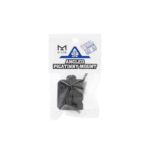 UTG SPORTING TYPE OFFSET MOUNT - MT-MP45