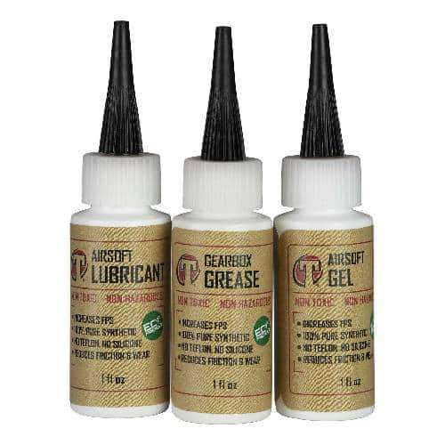 Tippmann Lubrication Oil Kit (3pk)