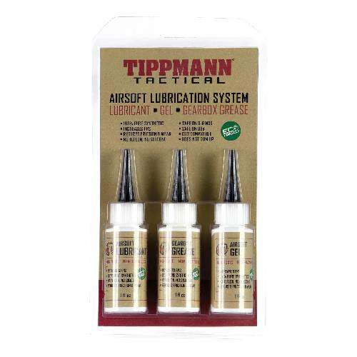 Tippmann Lubrication Oil Kit (3pk)