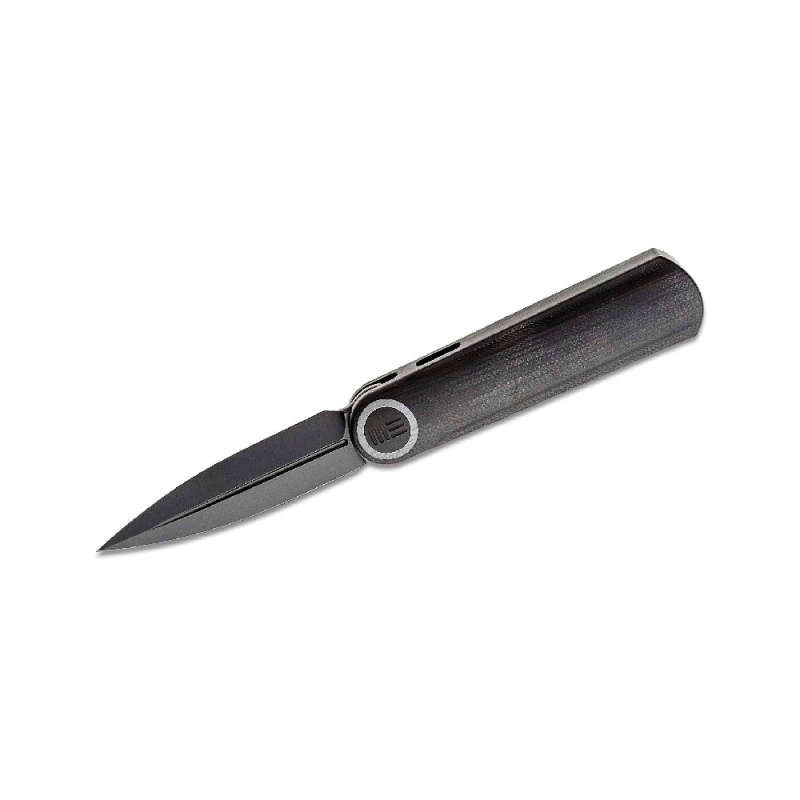 WE Knife Eidolon G10 Integral Handle Gray - Model WE19074B-B