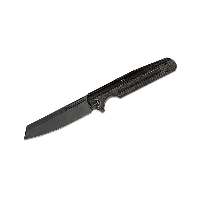 WE Knife Reiver Black Titanium Handle - Model 16020-2
