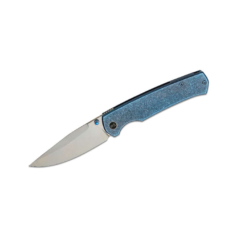 WE Knife Evoke Blue Titanium - Model 21046-3