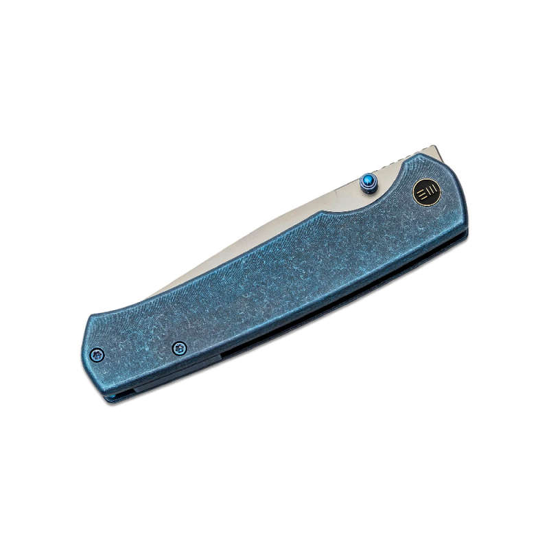 WE Knife Evoke Blue Titanium - Model 21046-3
