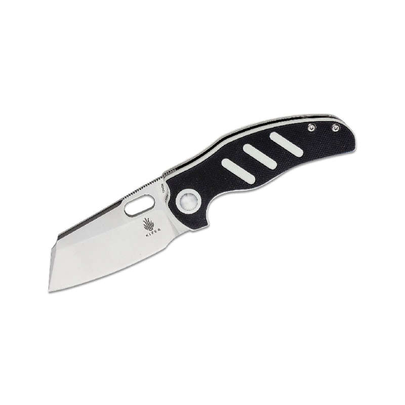 Kizer Mini Sheepdog C01C G10 Black&amp;white-  V3488C7