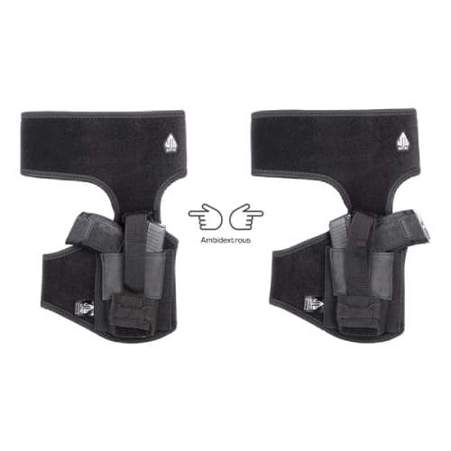 UTG Universal Ankle Holster - Pvc-h191b