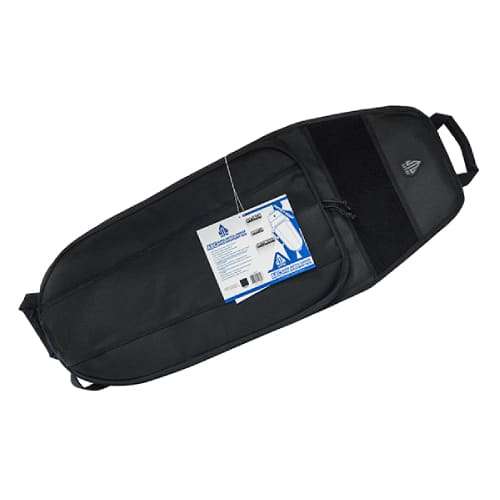 UTG Sporting Type 34' Alpha Battle Carrier Rapid Deployment Pack Black - PVC-PSP34B