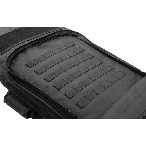UTG Sporting Type 34' Alpha Battle Carrier Rapid Deployment Pack Black - PVC-PSP34B