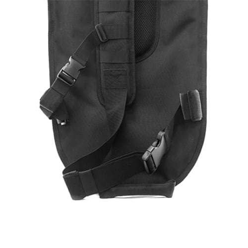 UTG Sporting Type 34' Alpha Battle Carrier Rapid Deployment Pack Black - PVC-PSP34B