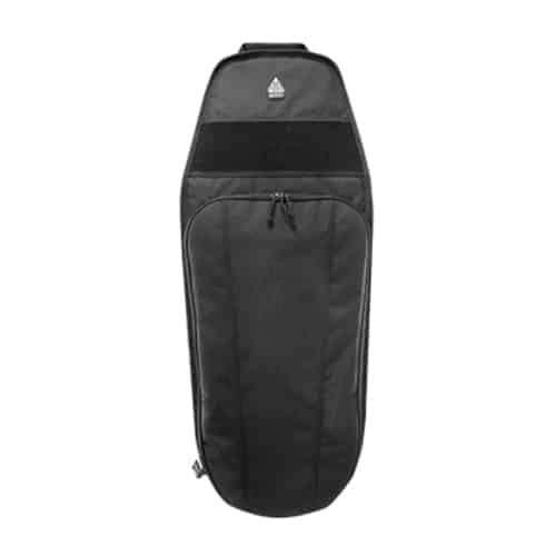 UTG Sporting Type 34' Alpha Battle Carrier Rapid Deployment Pack Black - PVC-PSP34B