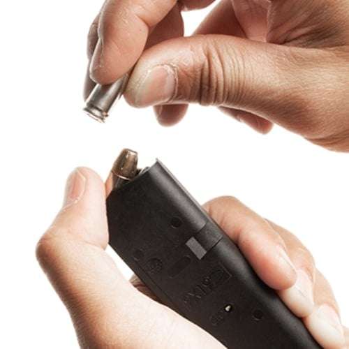 UTG Polymer Glock Magazine 17 Round 9MM - RBT-GL917