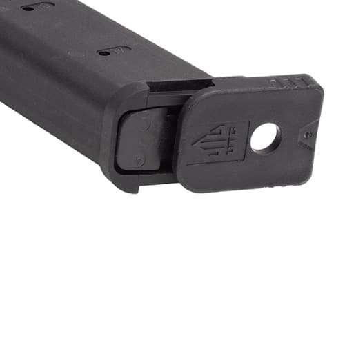 UTG Polymer Glock Magazine 17 Round 9MM - RBT-GL917