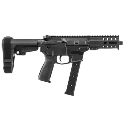 UTG Polymer Glock Magazine 33 Round 9MM - RBT-GL933