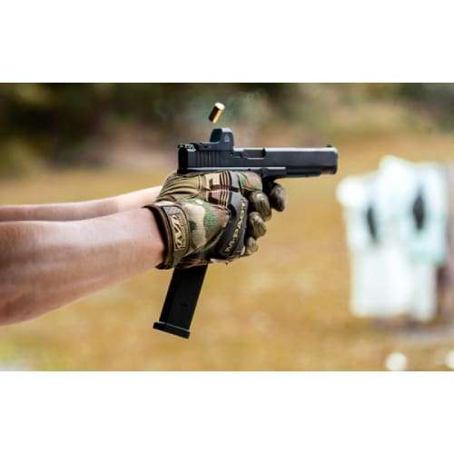 UTG Polymer Glock Magazine 33 Round 9MM - RBT-GL933