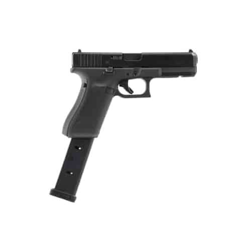 UTG Polymer Glock Magazine 33 Round 9MM - RBT-GL933