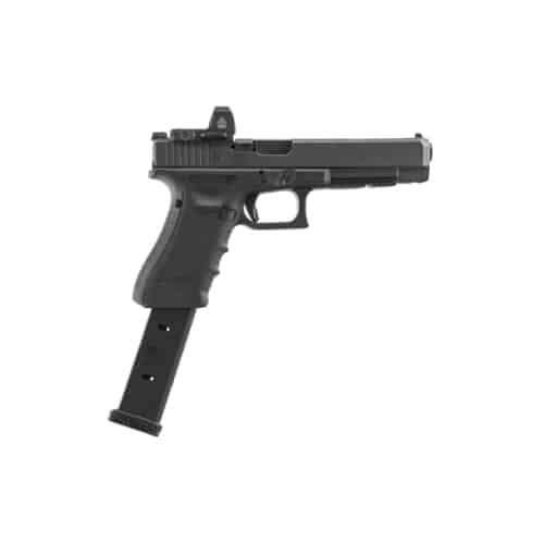 UTG Polymer Glock Magazine 33 Round 9MM - RBT-GL933