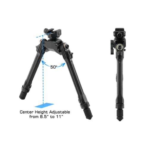 UTG PRO TBNR BIPOD - TLUBP01