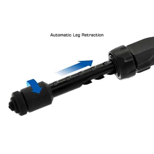 UTG PRO TBNR BIPOD - TLUBP01