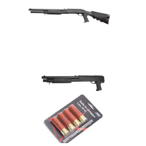 ASG franchi shotgun father&son combo