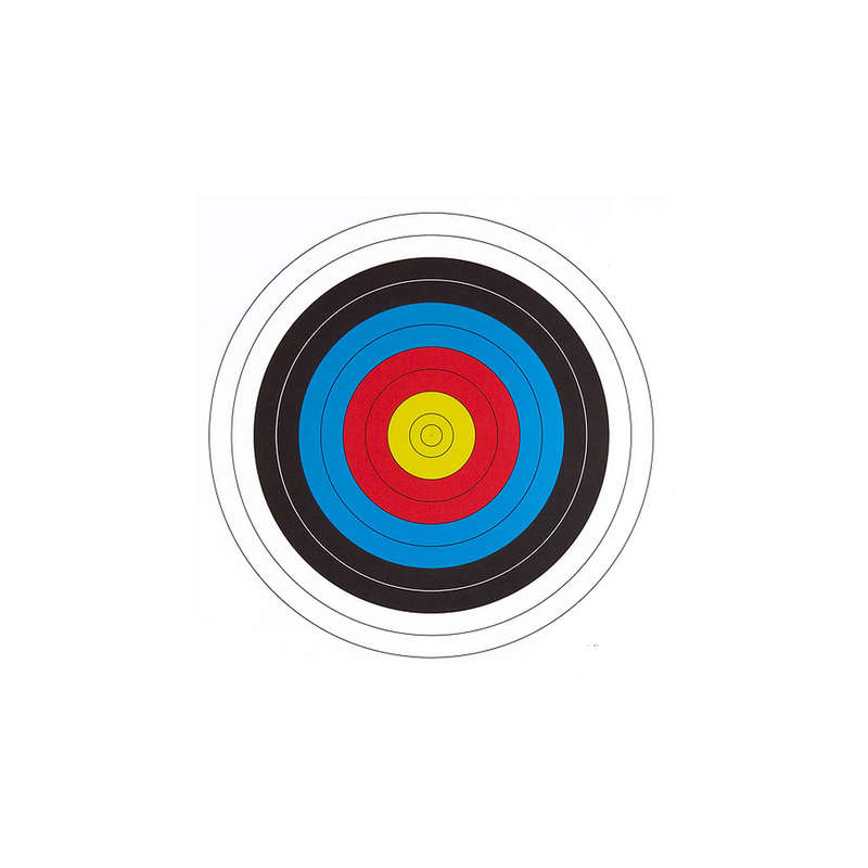 Ballistic Archery Target 80cm