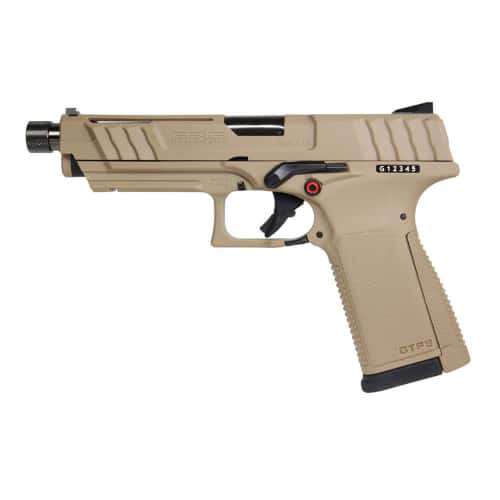GAS-GPM-TP9-DBB-ECM GTP 9 DST 6MM COMBO