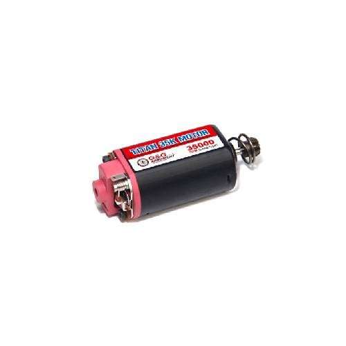 G-10-095Titan 35K Motor-Short Type (35000rpm)